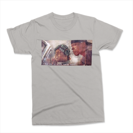 Fridays - Smokey T Shirt