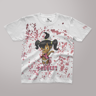 Pebbles - Infant TShirt