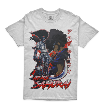 Afro Samurai T Shirt