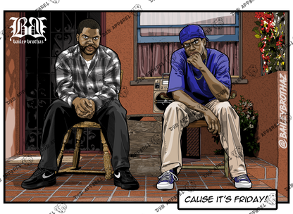 Cause it's Friday T Shirt