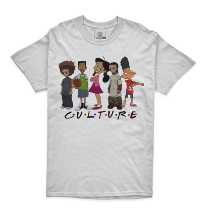 Culture Cartoon Tee