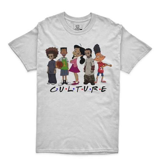 Culture Cartoon Tee