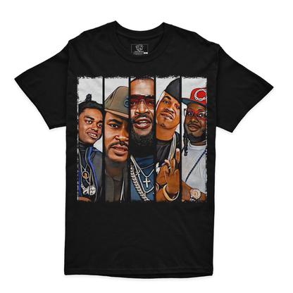Florida Rap Legends Tee