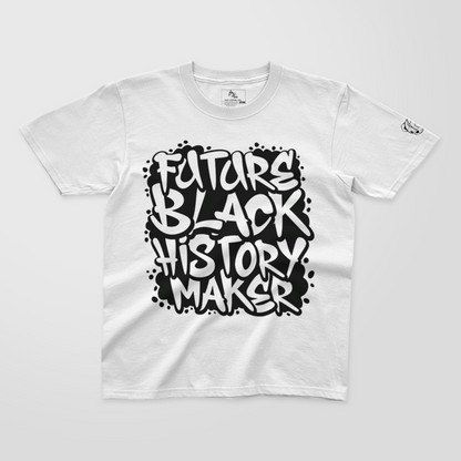 Future Black History Maker - Youth TShirt