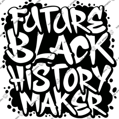 Future Black History Maker Onesie