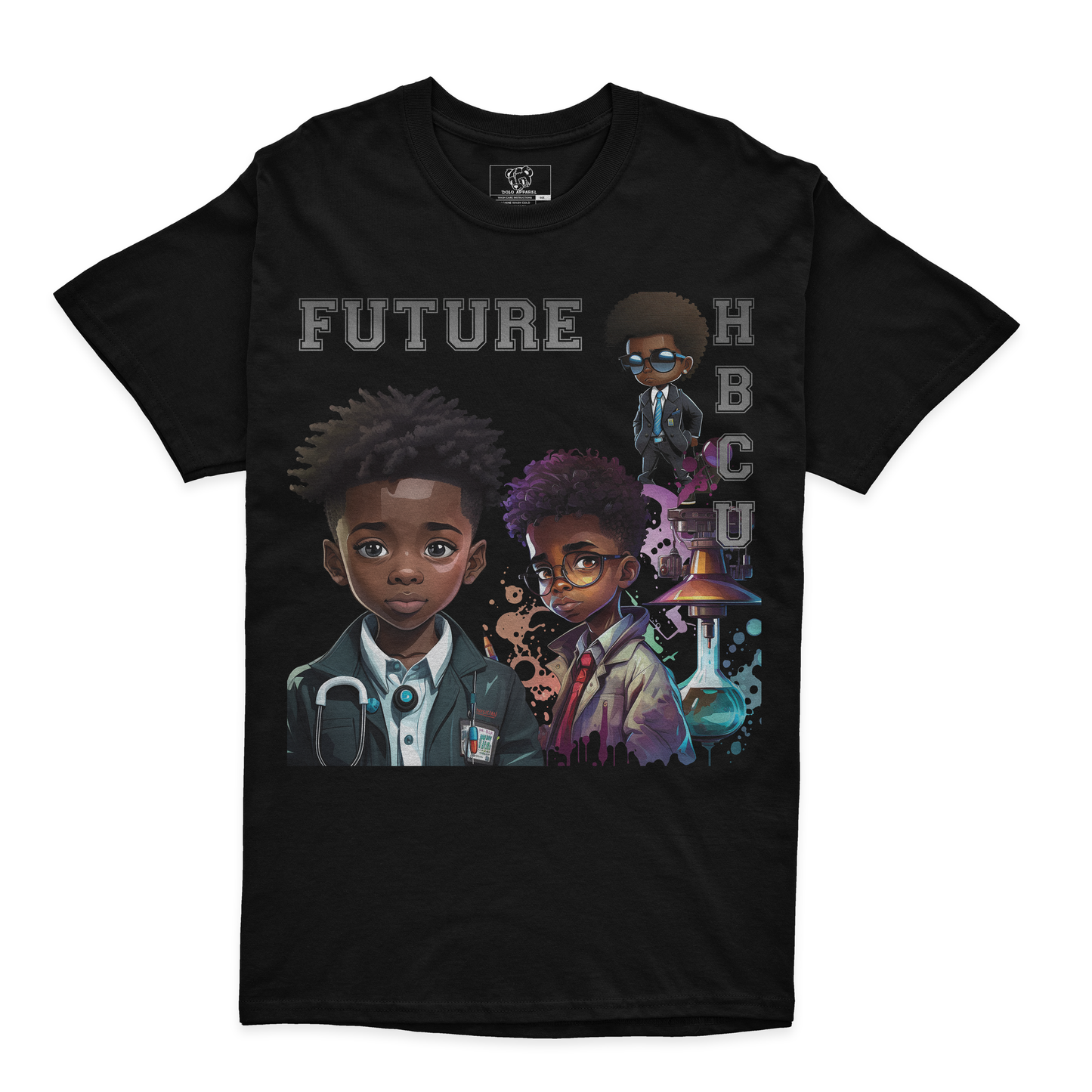 Future HBCU Boys TEE