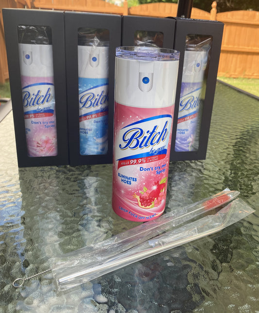 Bitch Be Gone! 20oz Tumbler