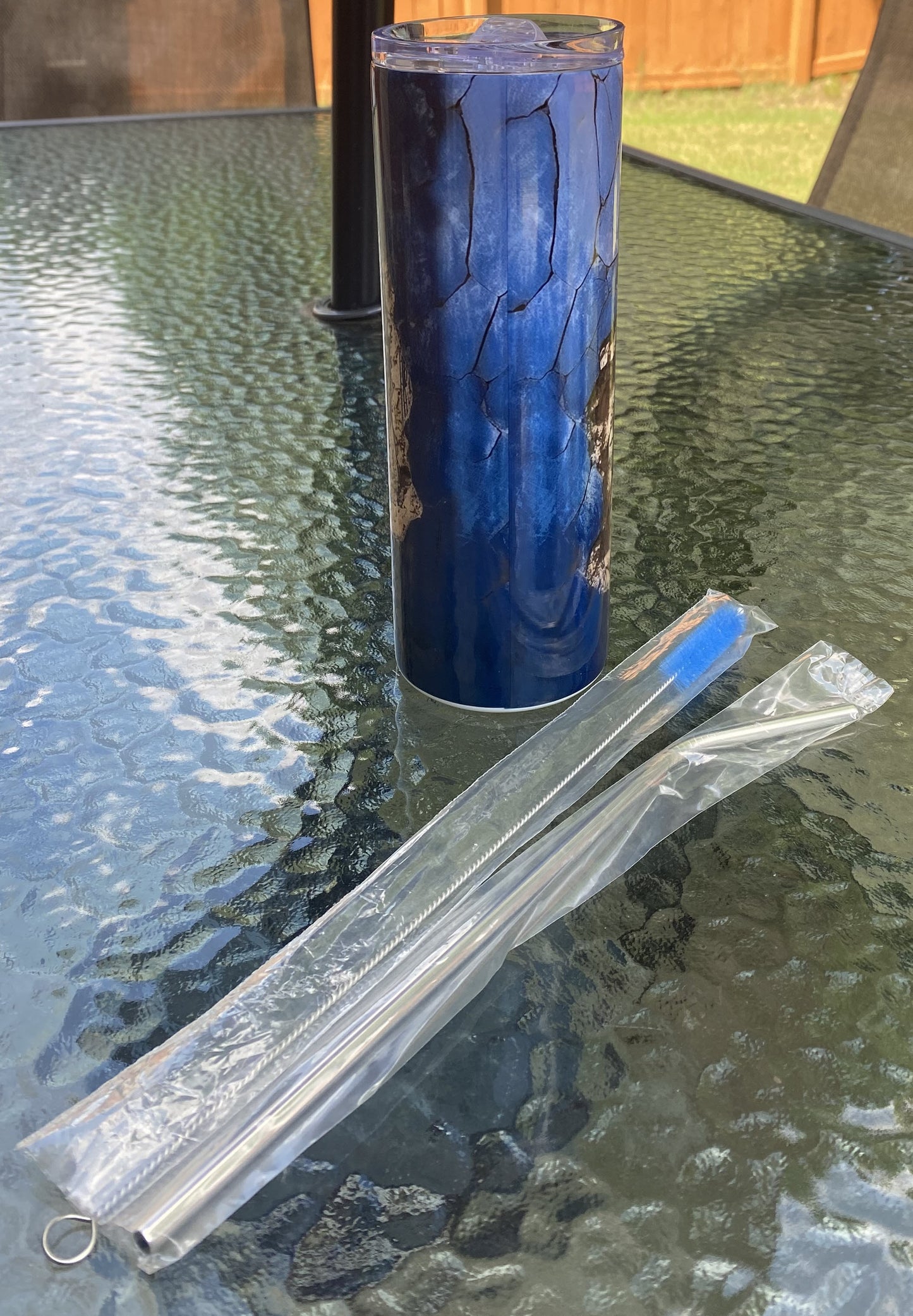 Book Shelf 20oz Tumbler