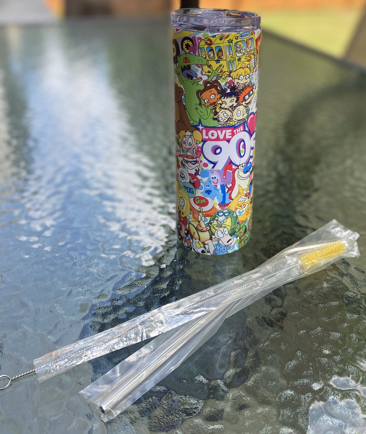 90's Baby 20oz Tumbler