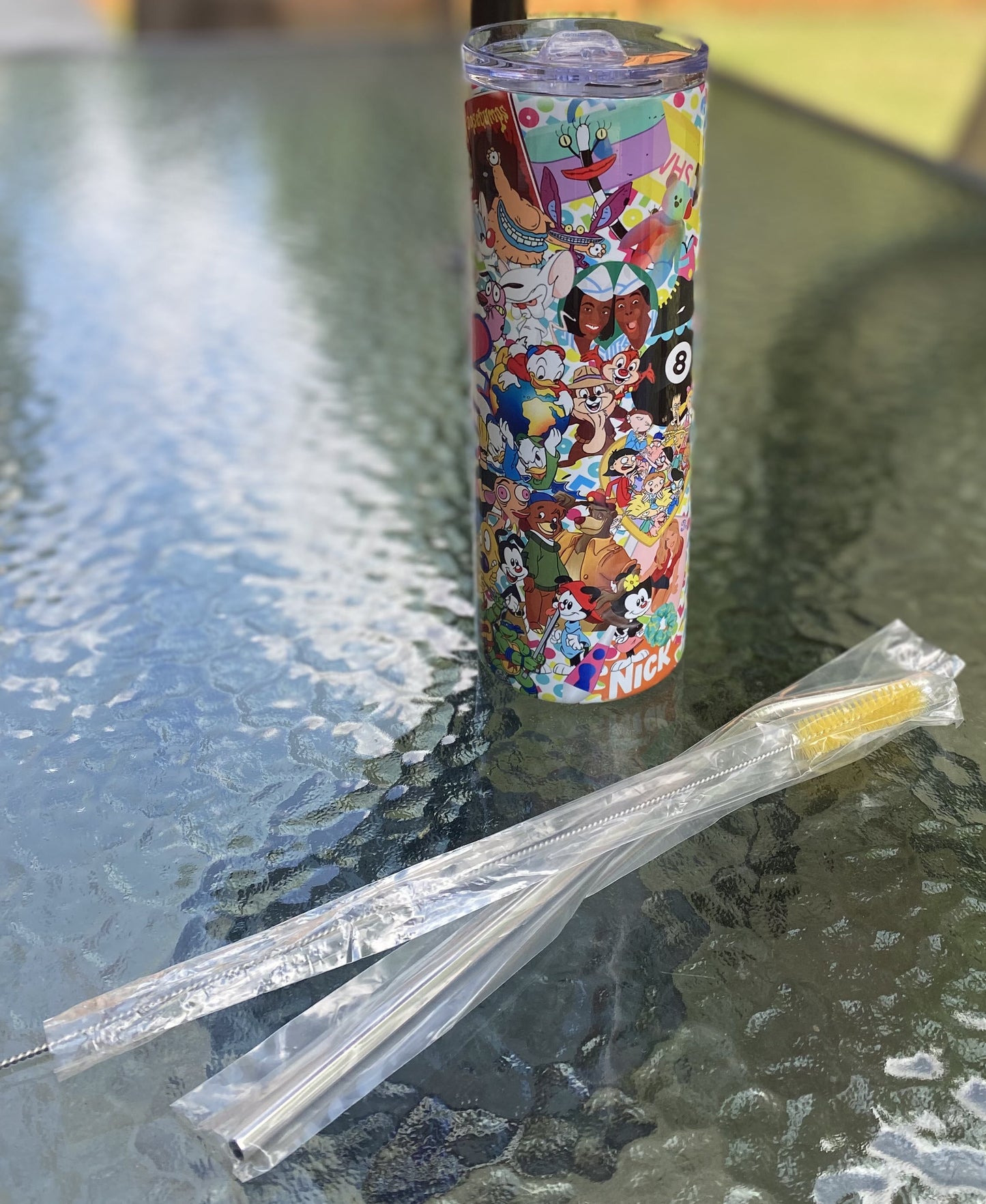 90's Baby 20oz Tumbler