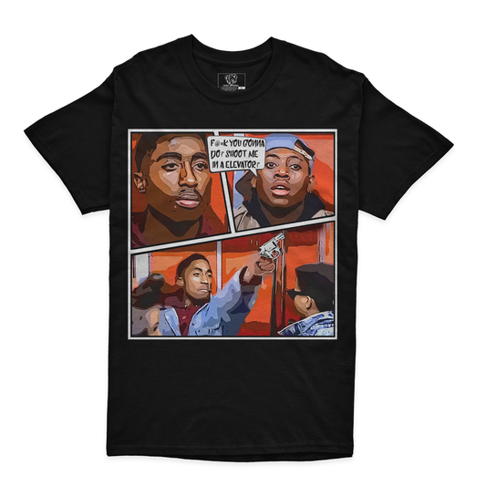 Juice - Elevator Ride T Shirt