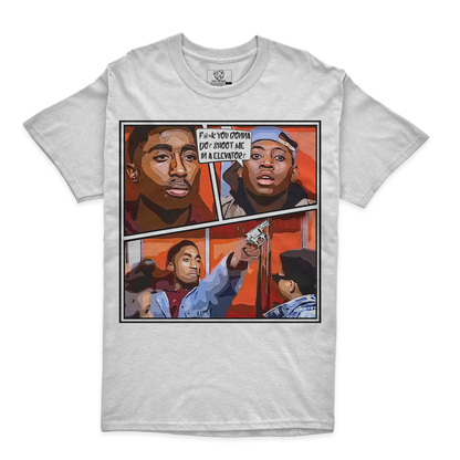 Juice - Elevator Ride T Shirt