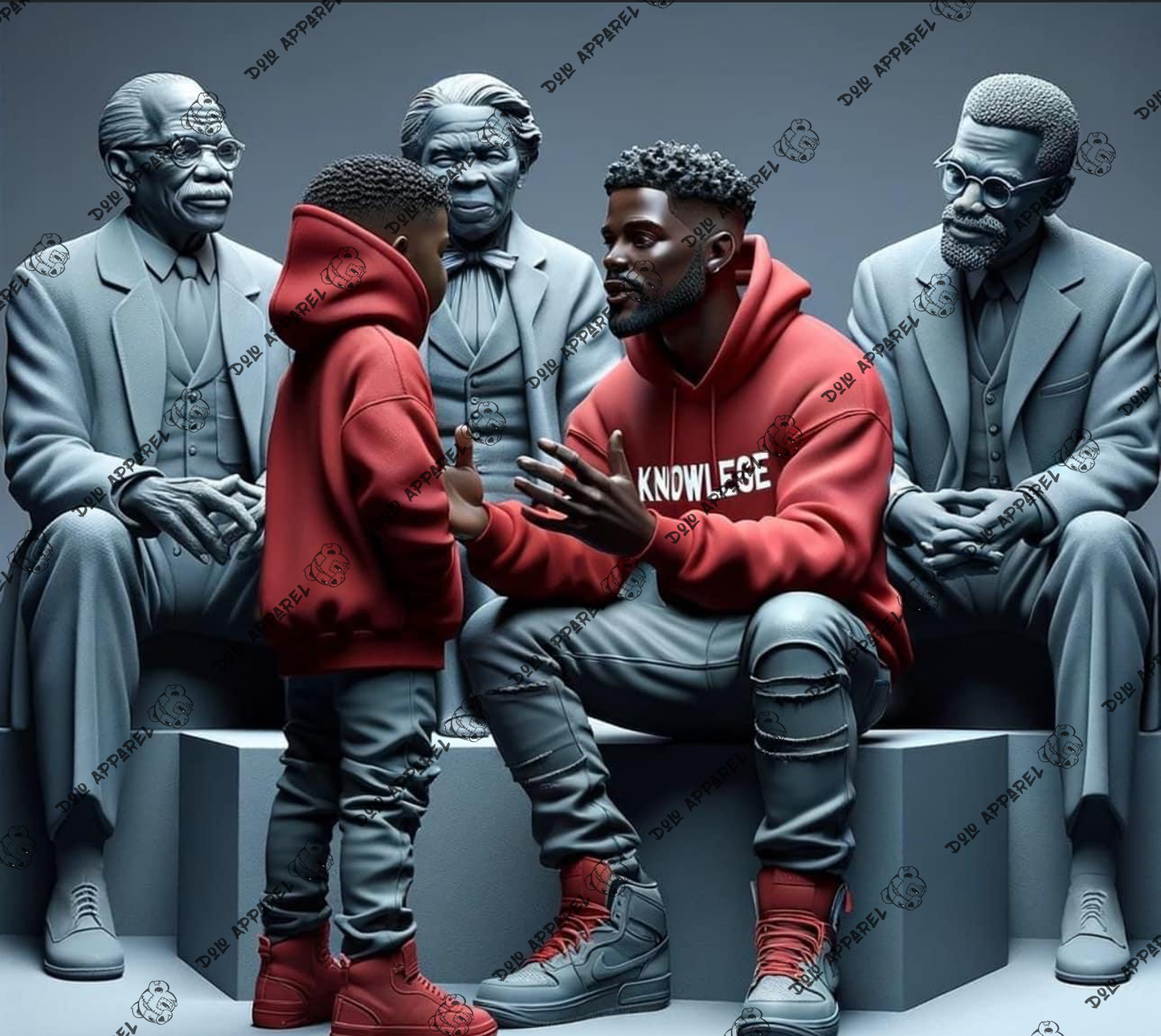 Share the Knowledge - Youth TShirt