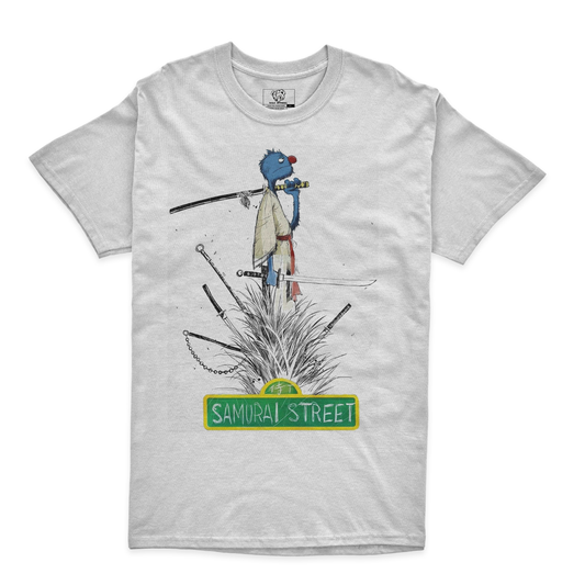 Samurai Street Tee