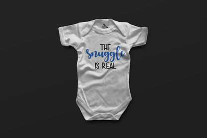 The Snuggle Is Real Infant Onesie