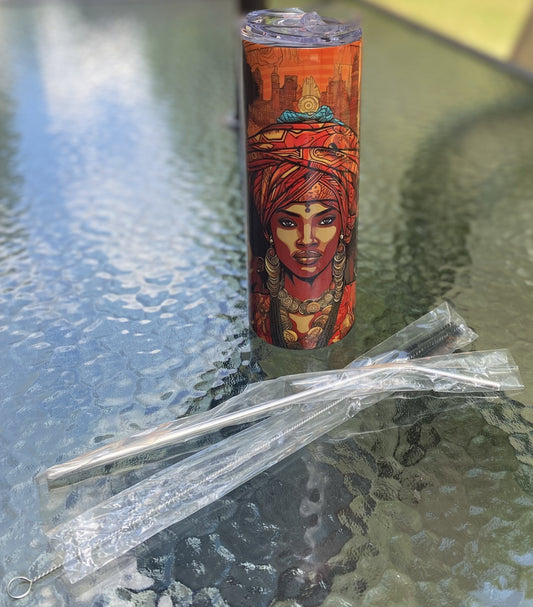 Black History 20oz Tumbler