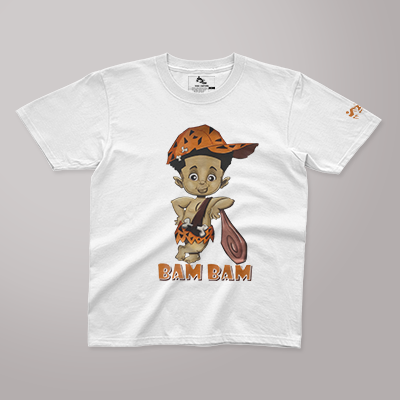 Bam Bam - Infant TShirt