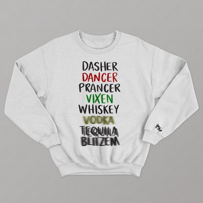 Dasher Dancer Sweatshirt