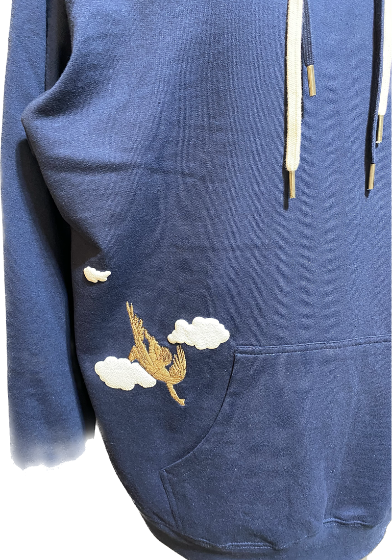 Fallen Angels Custom Hoodie