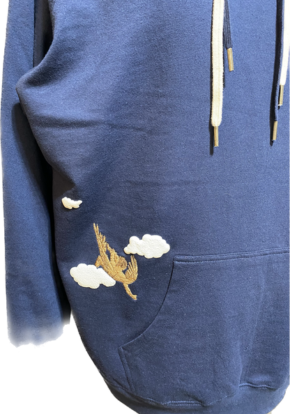 Fallen Angels Custom Hoodie