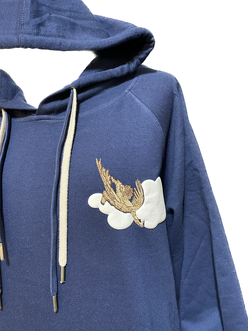 Fallen Angels Custom Hoodie