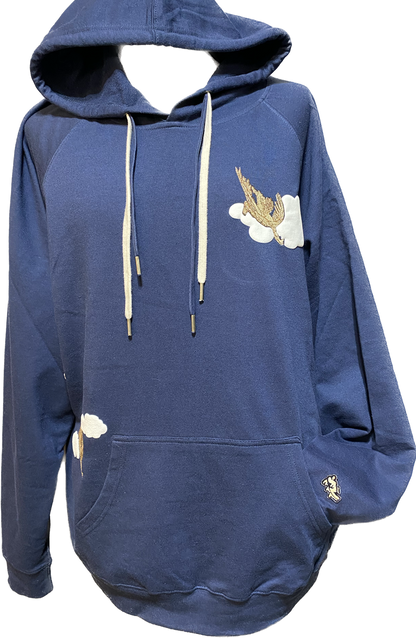 Fallen Angels Custom Hoodie