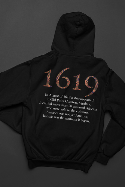 The 1619 Project - Hoodie