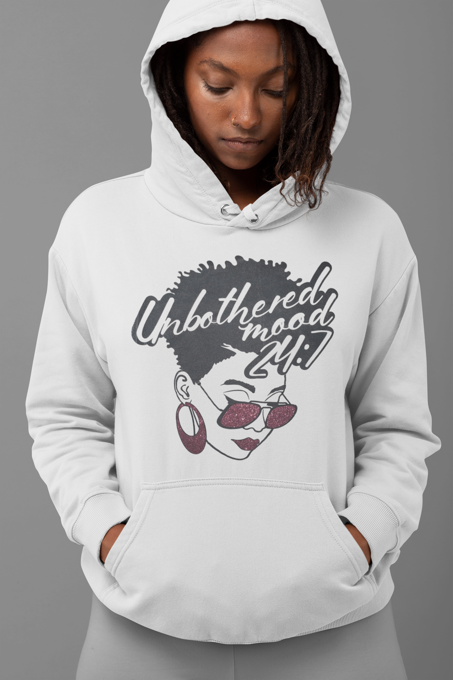Unbothered 24/7 Standard Hoodie